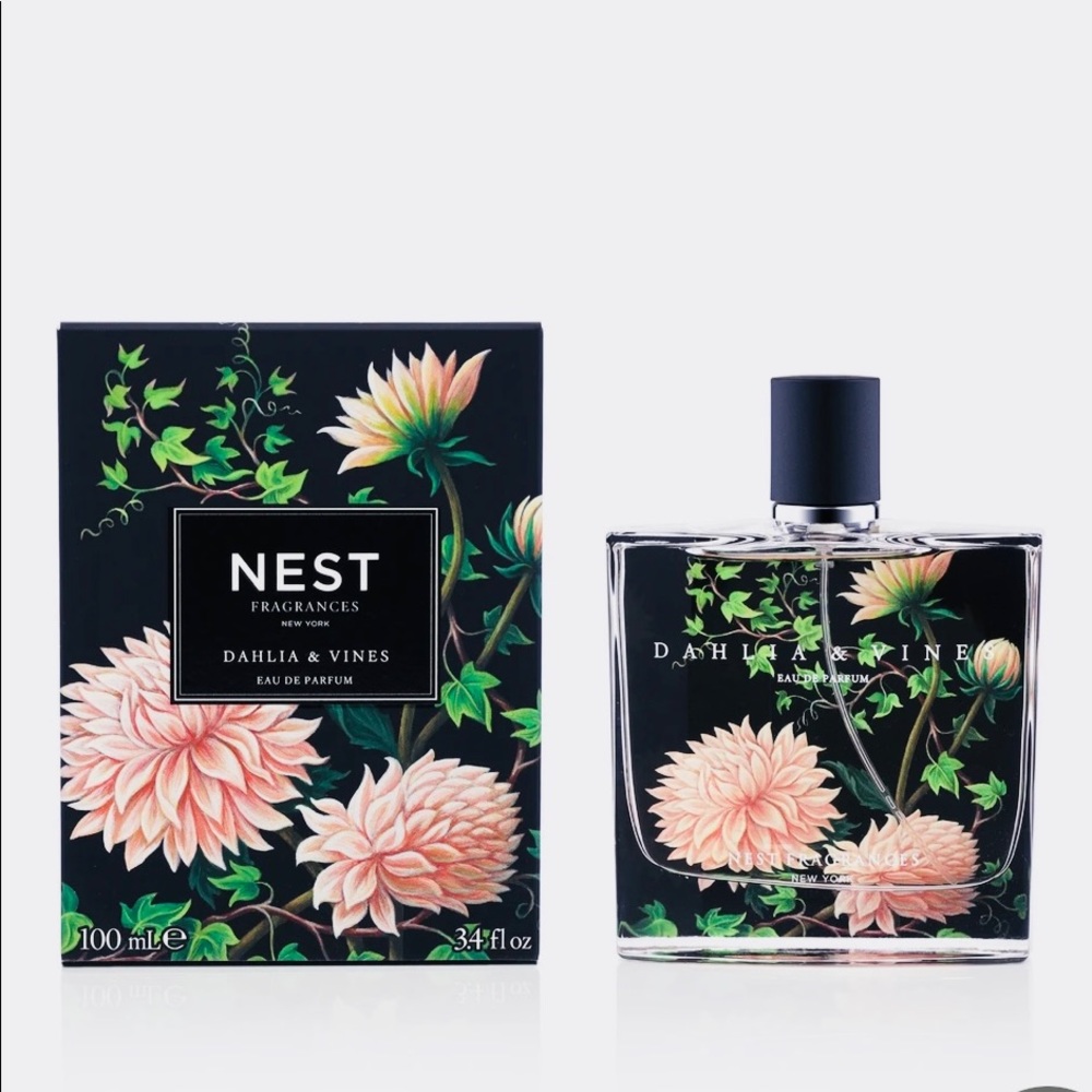 Dahlia & Vines Eau de Parfum (100mL)